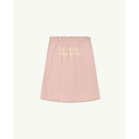 The Animals Observatory Rose Kitten Skirt