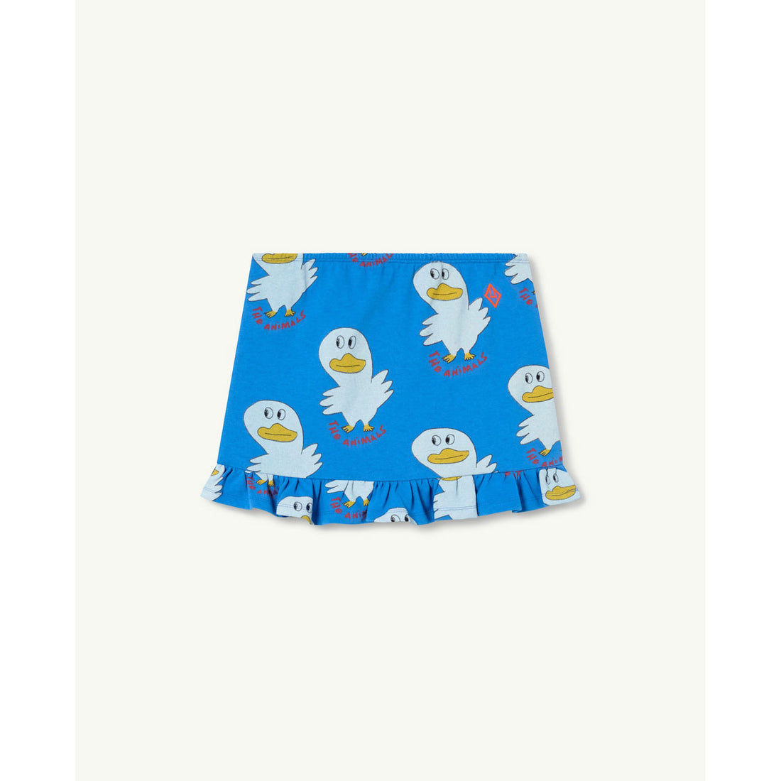 The Animals Observatory Blue Ducks Ferret Skirt