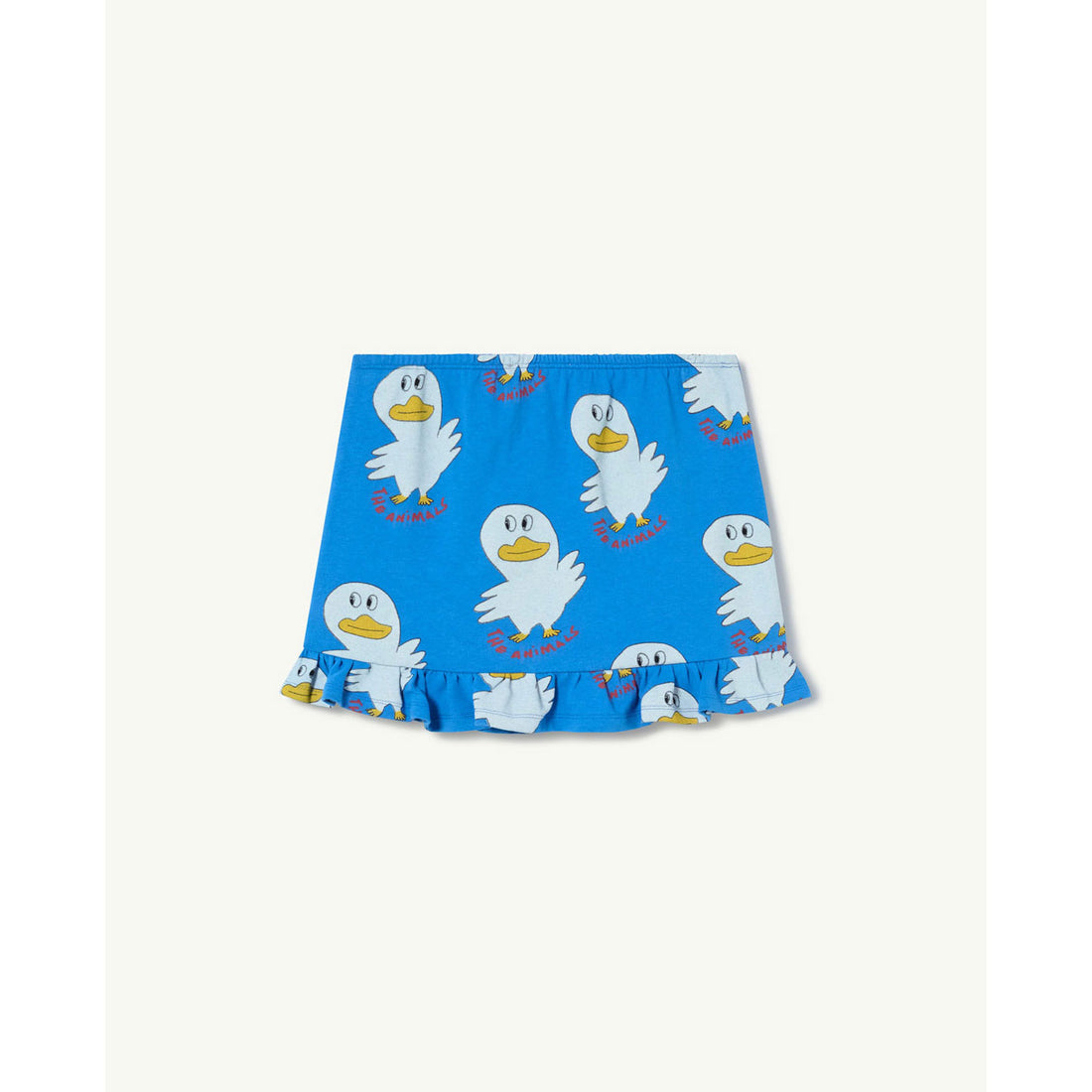The Animals Observatory Blue Ducks Ferret Skirt