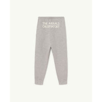 The Animals Observatory Grey Dromedary Pants