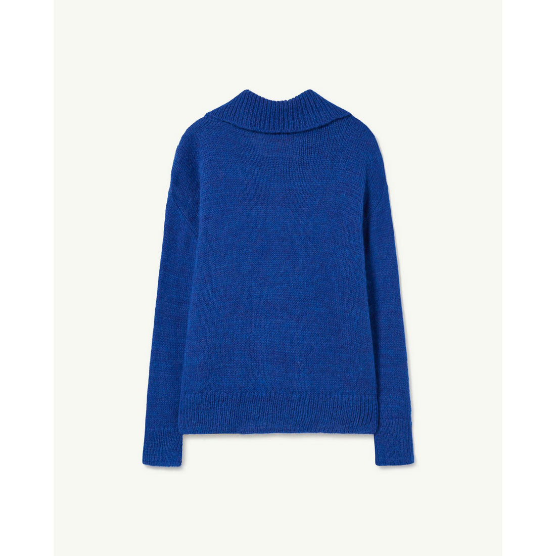 The Animals Observatory Blue Raven Sweater