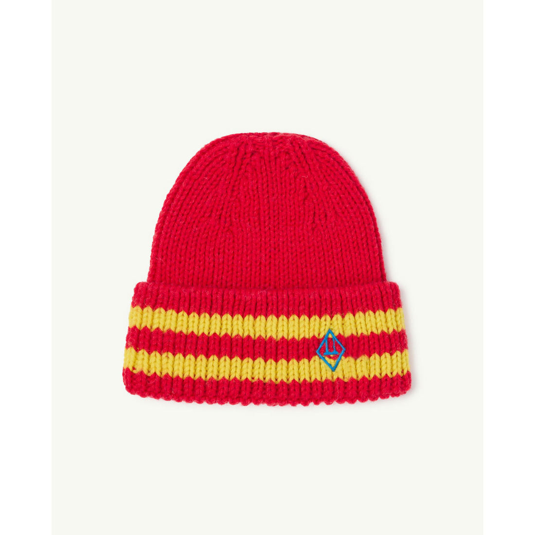 The Animals Observatory Red Logo Pony Hat