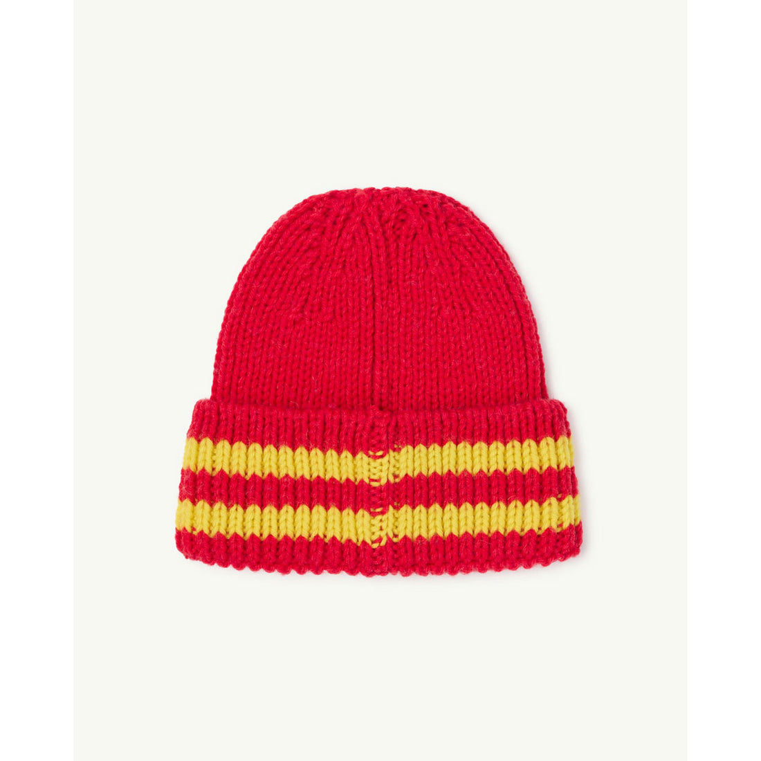 The Animals Observatory Red Logo Pony Hat