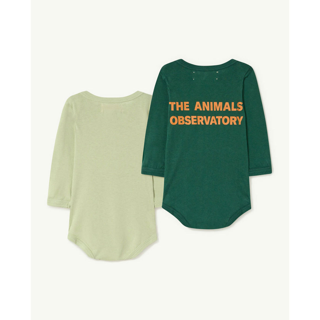 The Animals Observatory Dark Green Wasp Baby Body Pack
