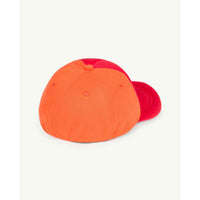 The Animals Observatory Red Elastic Hamster Cap