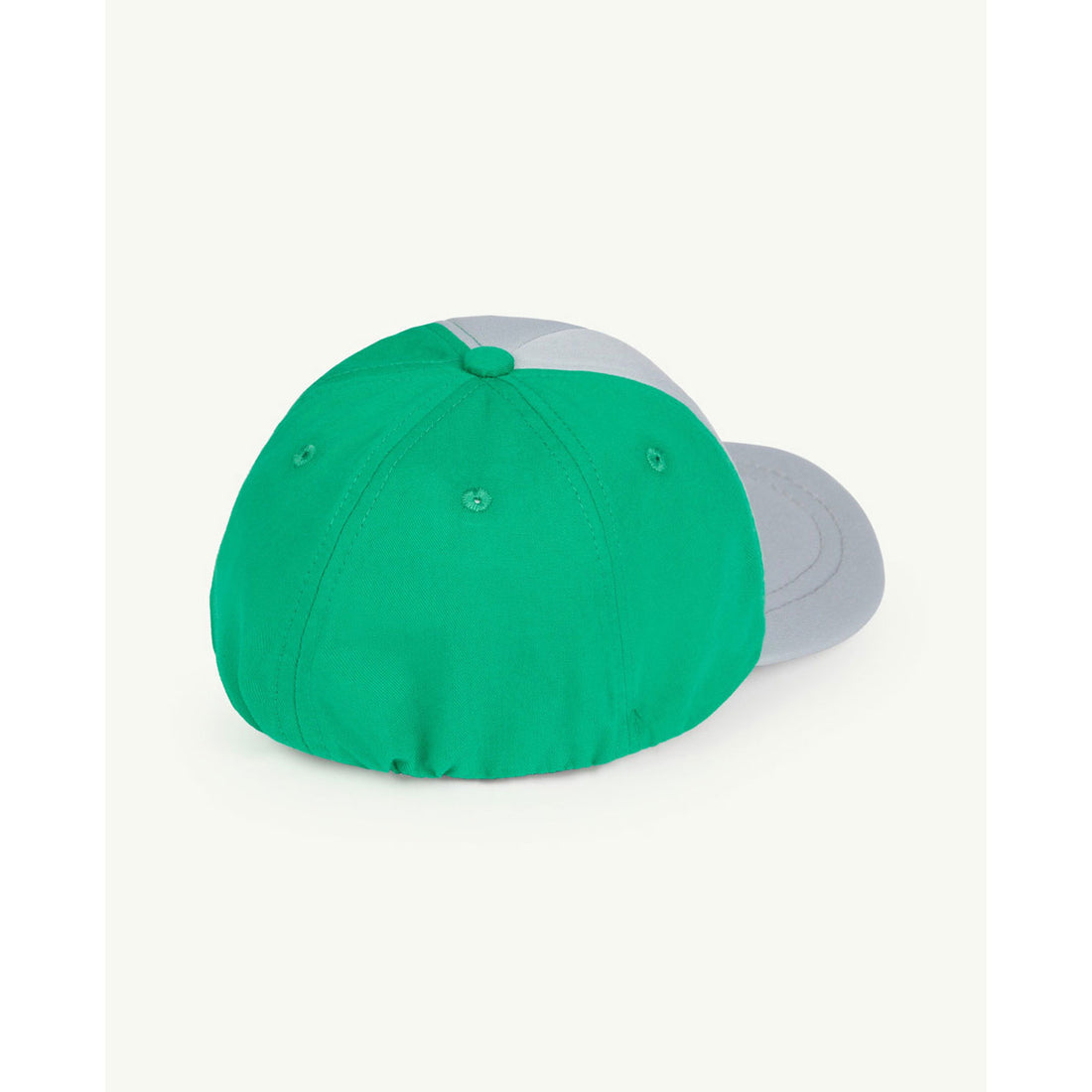 The Animals Observatory Grey Elastic Hamster Cap