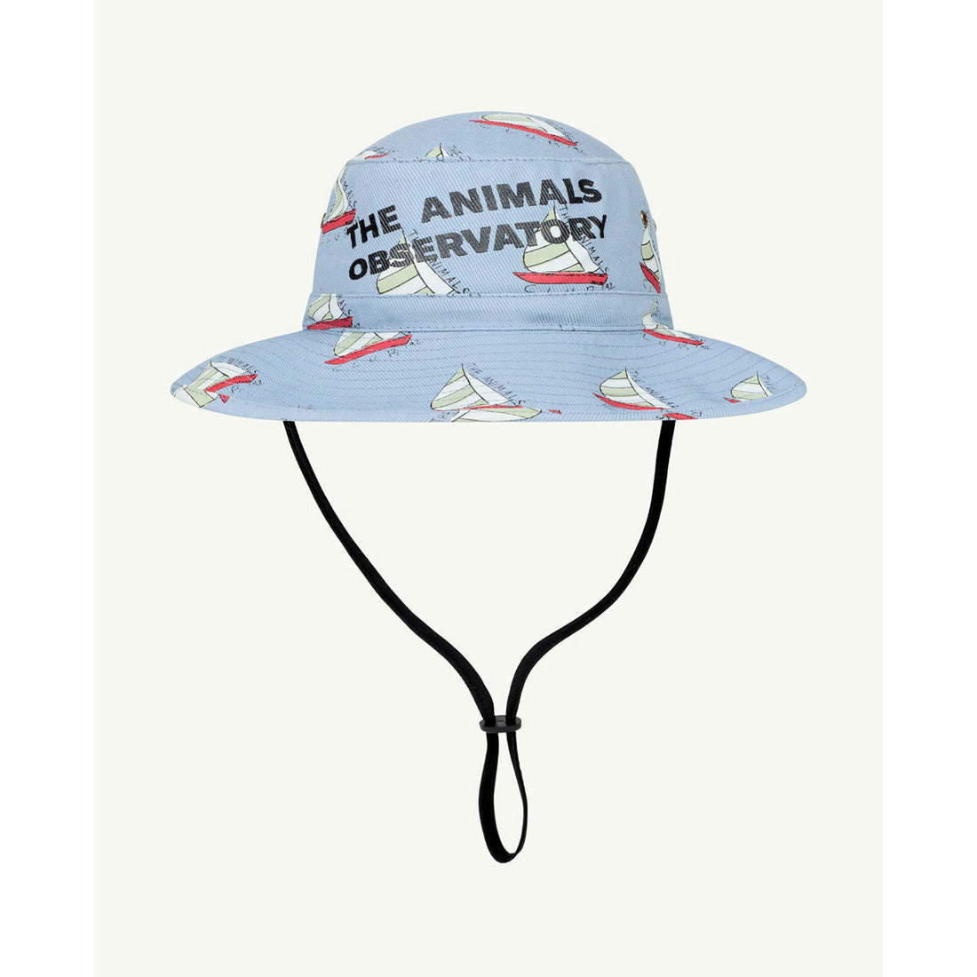 The Animals Observatory Blue Boat Tuna Cap