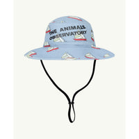 The Animals Observatory Blue Boat Tuna Cap