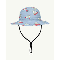 The Animals Observatory Blue Boat Tuna Cap