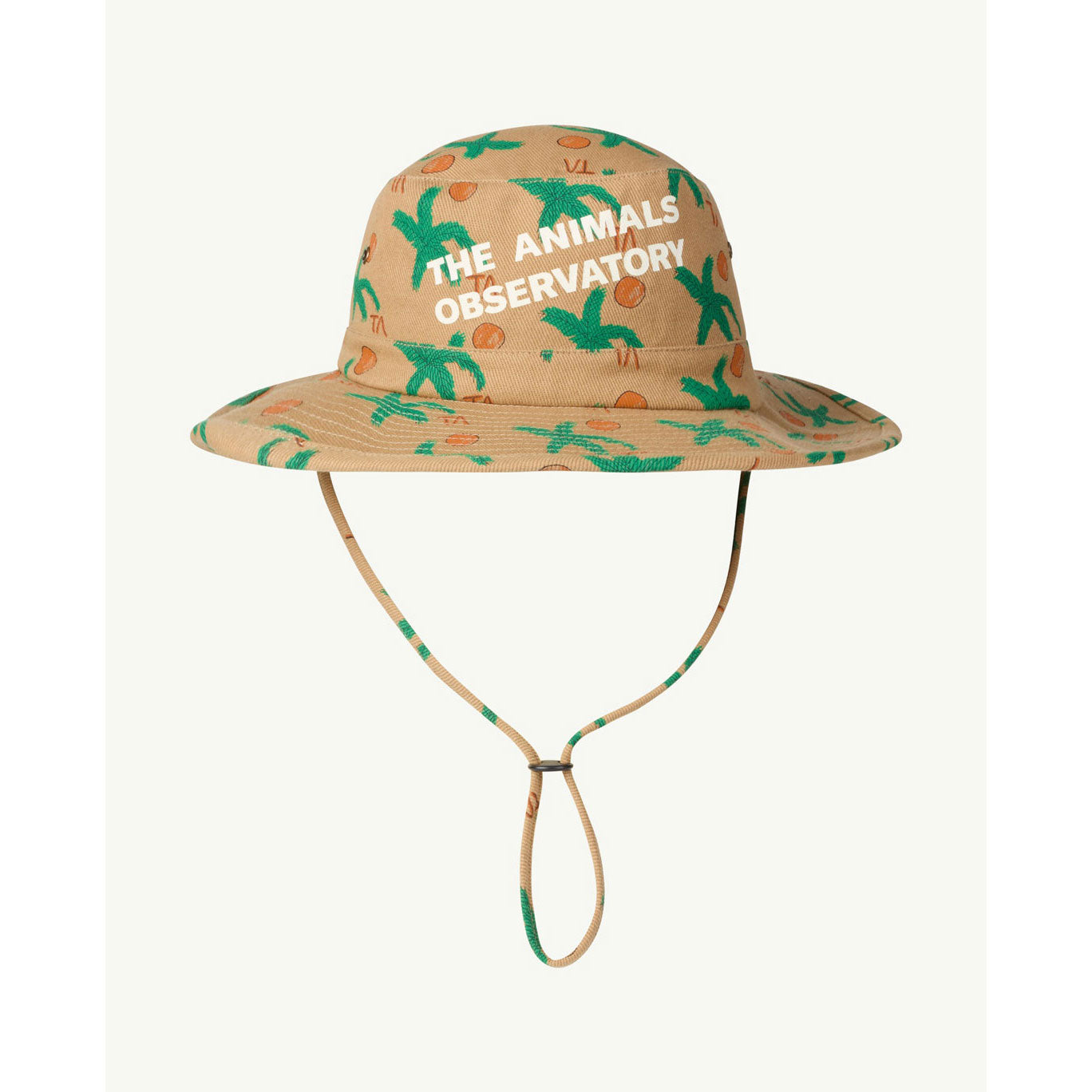 The Animals Observatory Beige Tuna Cap – Ladida