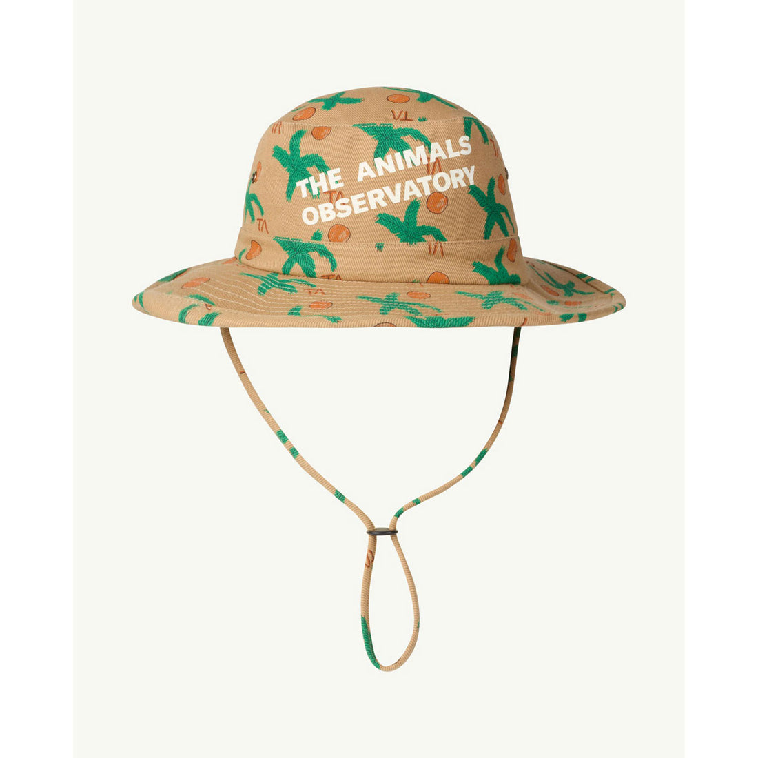 The Animals Observatory Beige Tuna Cap