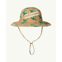 The Animals Observatory Beige Tuna Cap