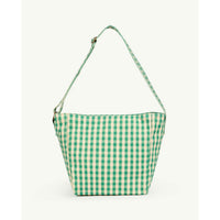 The Animals Observatory Green Messenger Bag One Size Bag