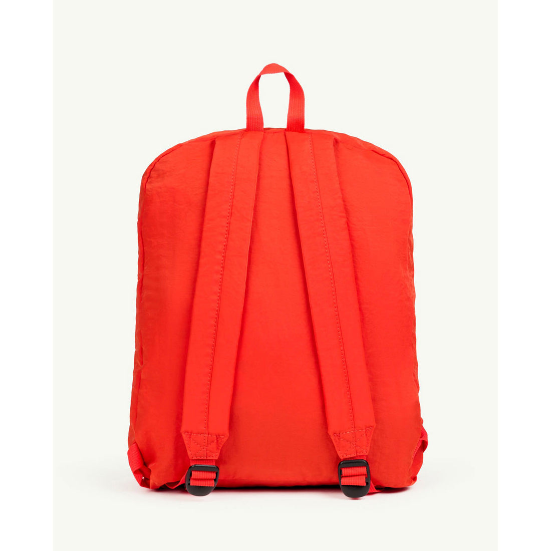 The Animals Observatory Red Logo Backpack