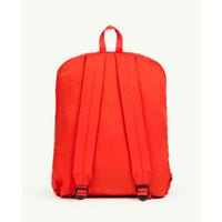 The Animals Observatory Red Logo Backpack