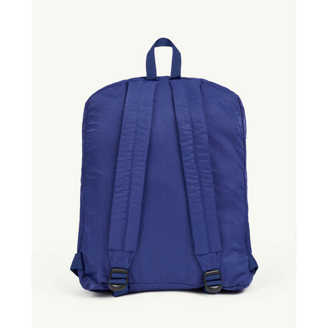 The Animals Observatory Navy Logo Backpack