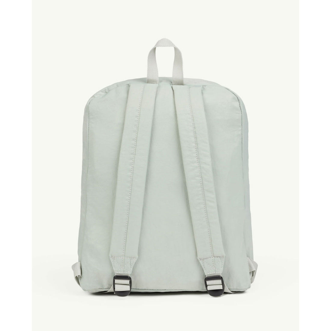 The Animals Observatory Turquois Logo Backpack