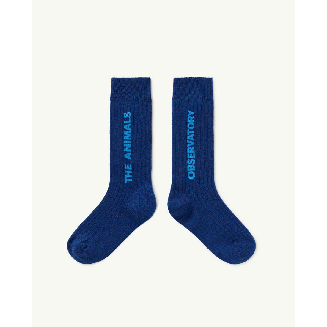 The Animals Observatory Blue Snail Socks