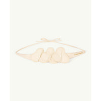 The Animals Observatory White Flower Belt