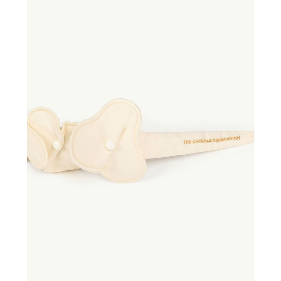 The Animals Observatory White Flower Belt