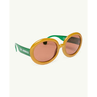 The Animals Observatory Green Sunglasses