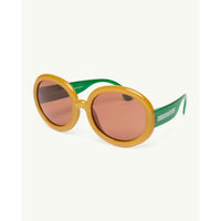 The Animals Observatory Green Sunglasses