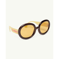 The Animals Observatory Yellow Sunglasses