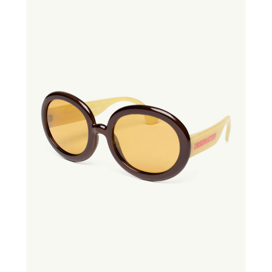 The Animals Observatory Yellow Sunglasses