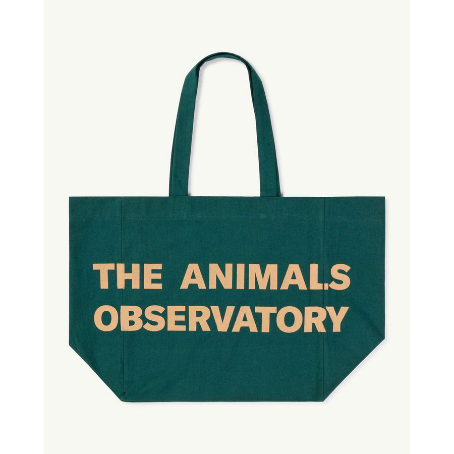 The Animals Observatory Dark Green Bag Onesize Bag