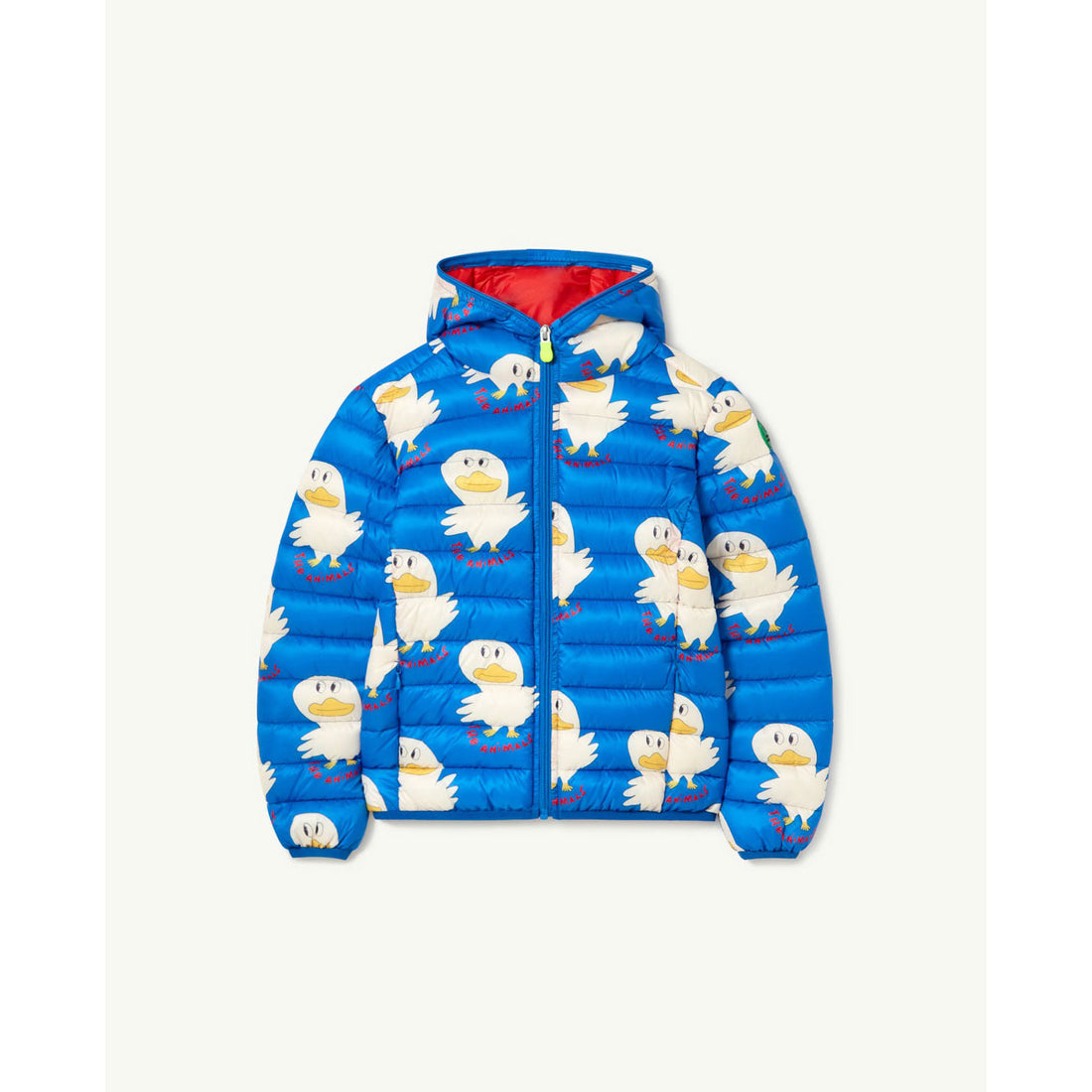 The Animals Observatory Blue Lobster Jacket
