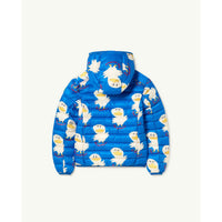 The Animals Observatory Blue Lobster Jacket