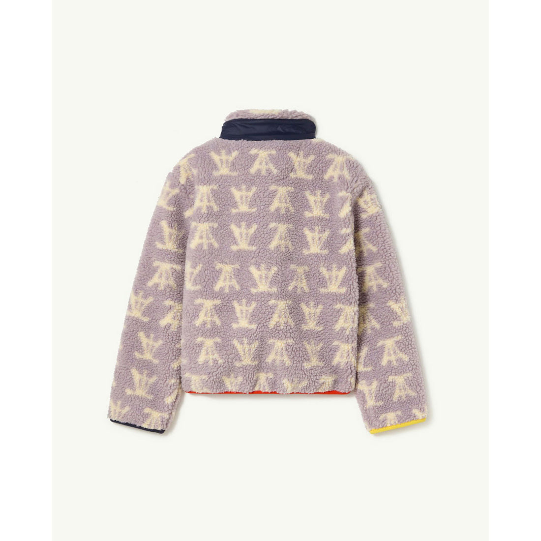 The Animals Observatory Lavander Sheep Jacket