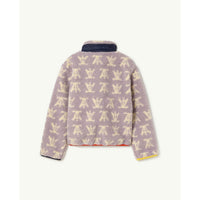 The Animals Observatory Lavander Sheep Jacket