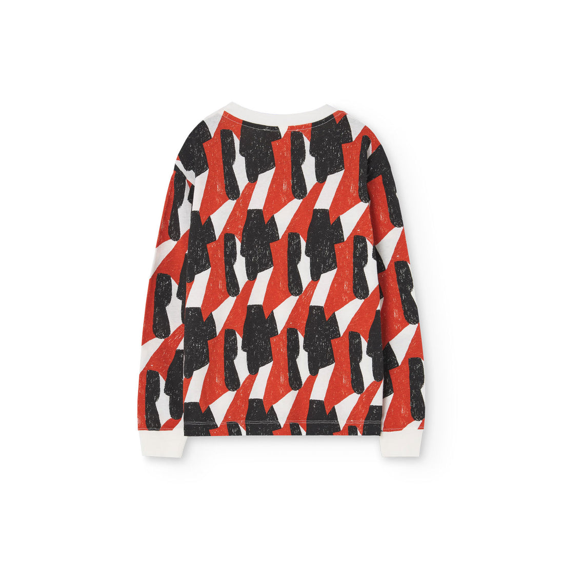 The Animals Observatory White Printed Gid T-Shirt