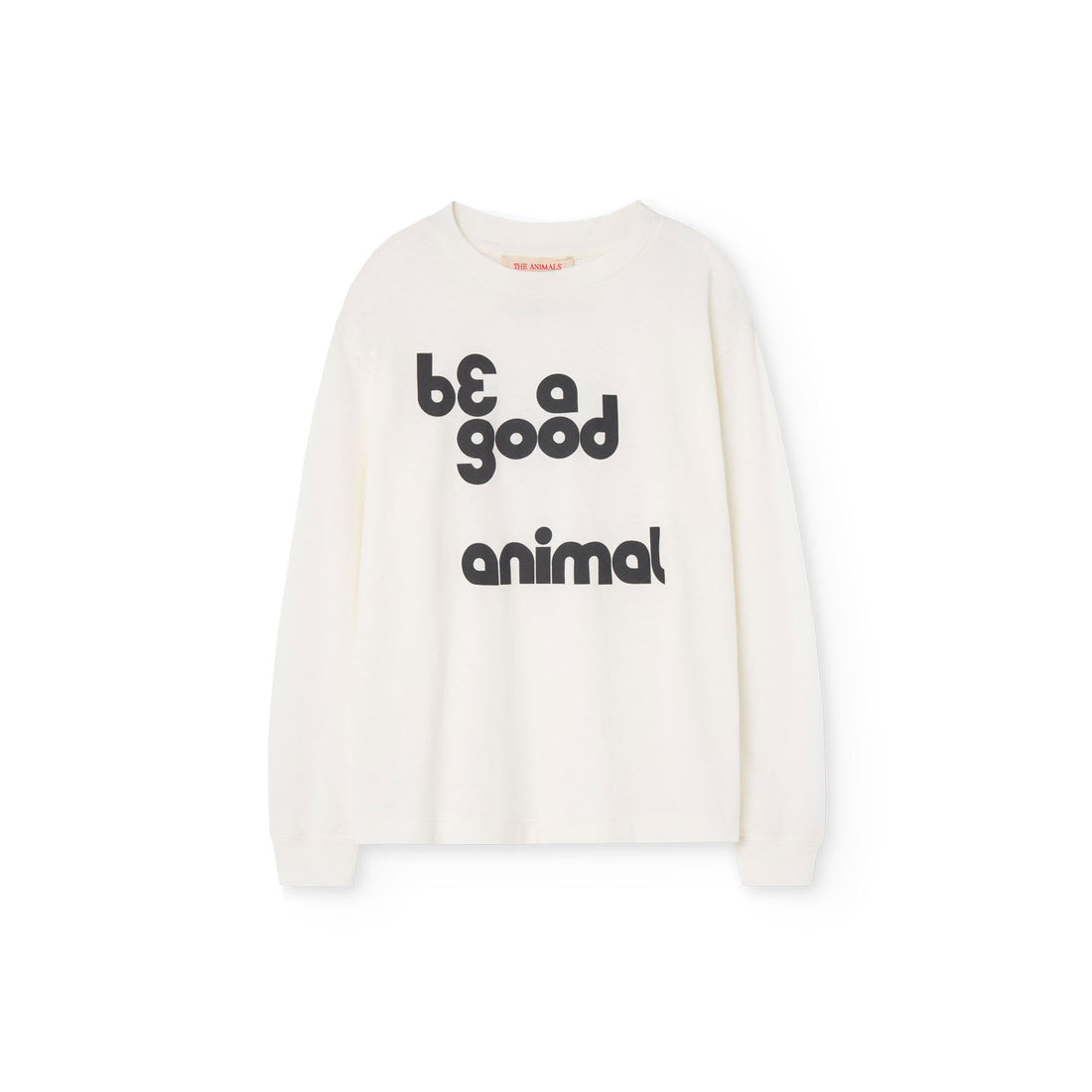 The Animals Observatory  White Gid T-Shirt