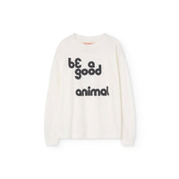 The Animals Observatory  White Gid T-Shirt