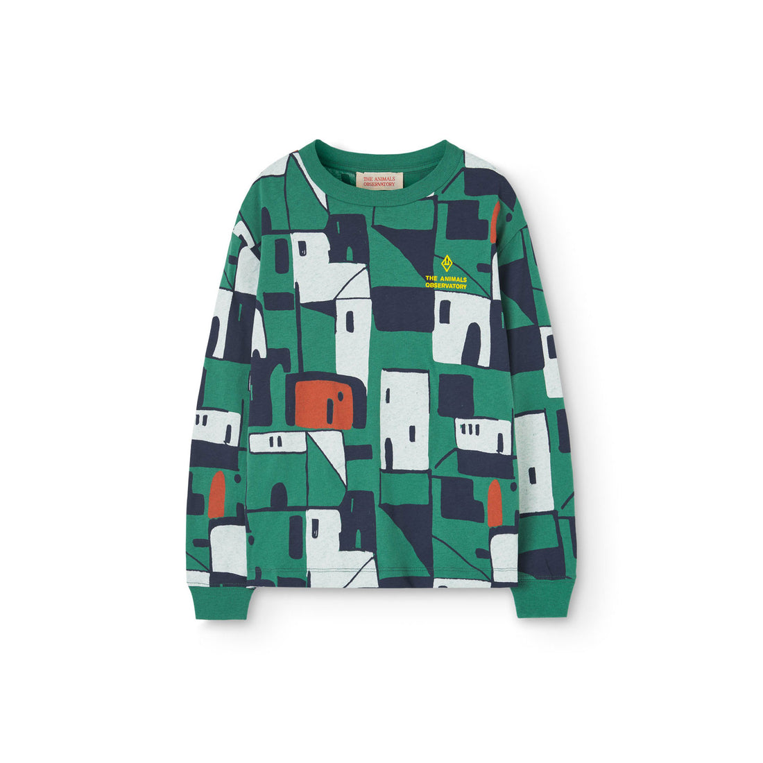 The Animals Observatory  Green Gid T-Shirt