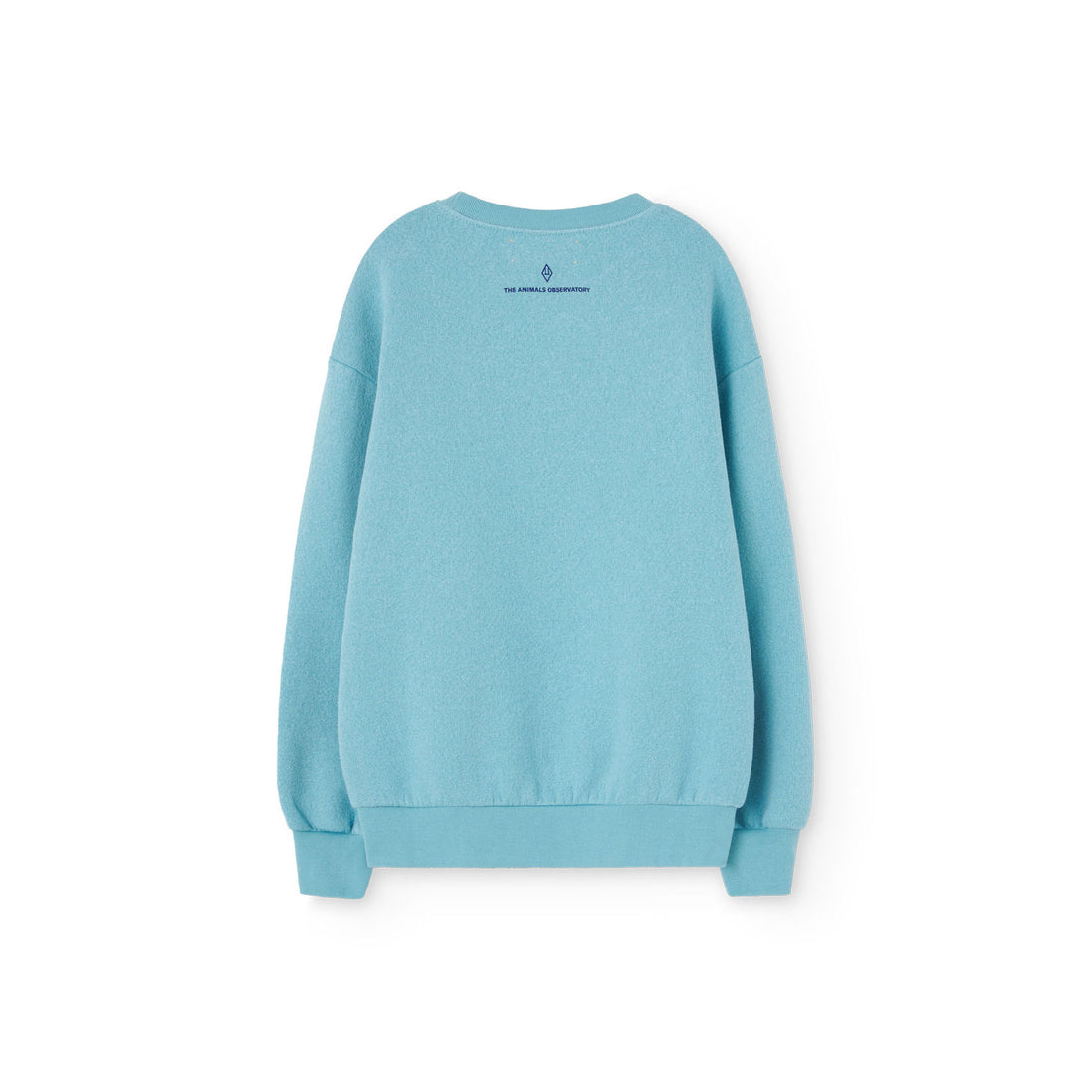The Animals Observatory  Blue Bear Sweatshirt