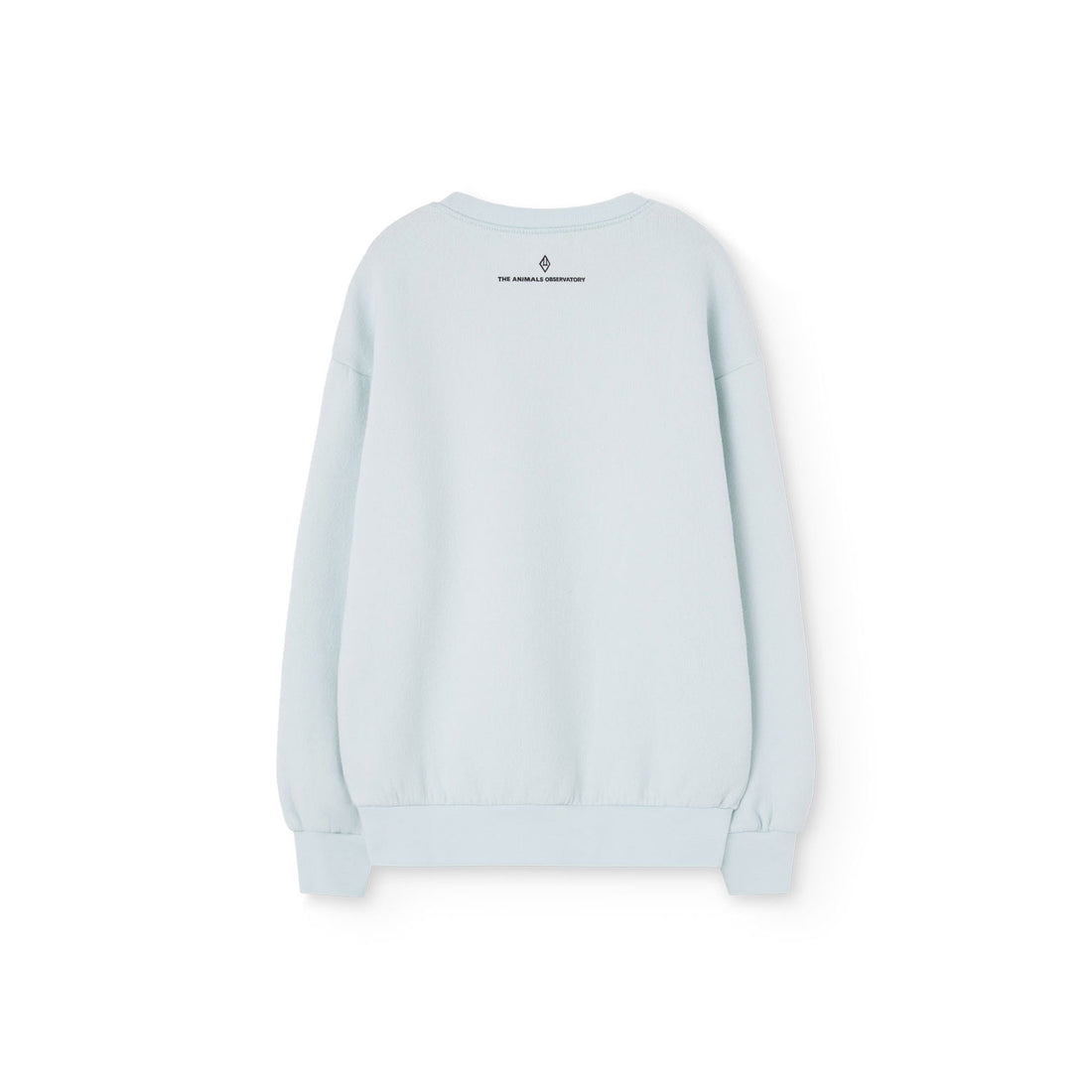 The Animals Observatory  Soft Blue Bear Sweatshirt