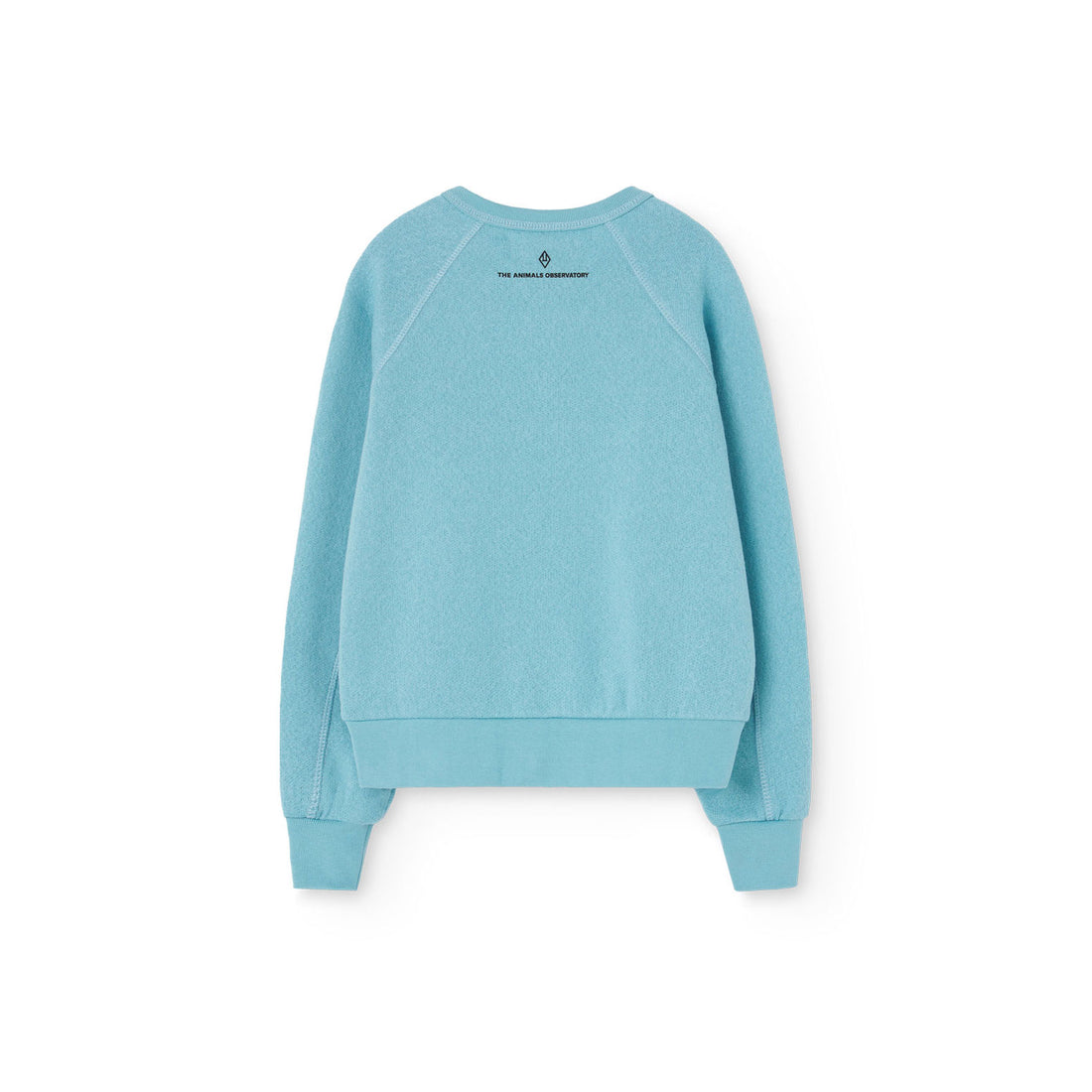 The Animals Observatory  Blue Shark Sweatshirt