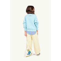 The Animals Observatory  Blue Shark Sweatshirt