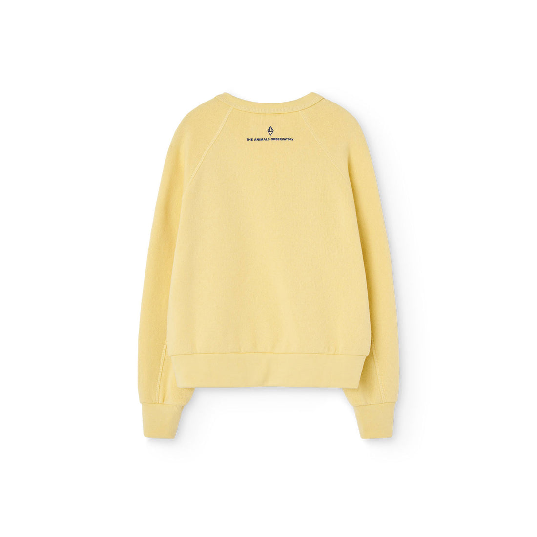 The Animals Observatory  Soft Yellow Shark Sweatshirt