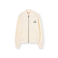 The Animals Observatory  White Zebra Sweatshirt