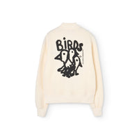 The Animals Observatory  White Zebra Sweatshirt