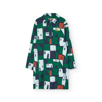 The Animals Observatory  Green Dragon Dress