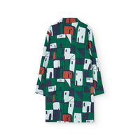 The Animals Observatory  Green Dragon Dress