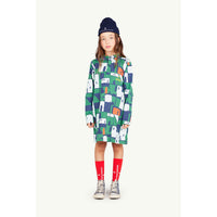 The Animals Observatory  Green Dragon Dress