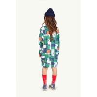 The Animals Observatory  Green Dragon Dress