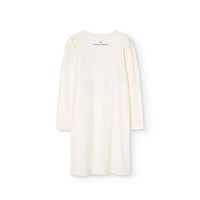The Animals Observatory  White Big Dog Dress