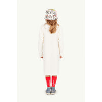 The Animals Observatory  White Big Dog Dress